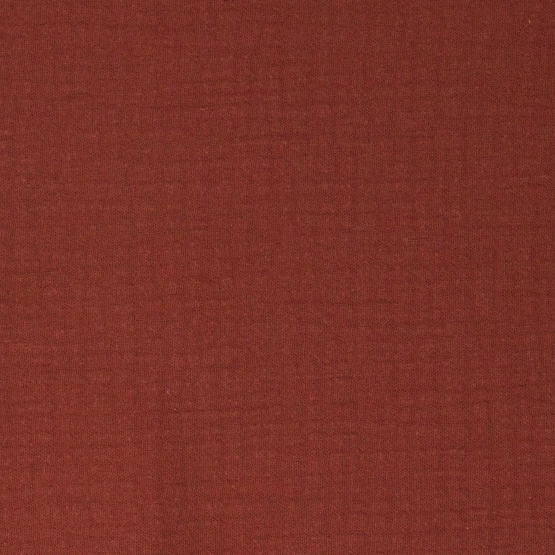 Hornby Cotton Double Gauze Brick ½ yd-Fabric-Spool of Thread