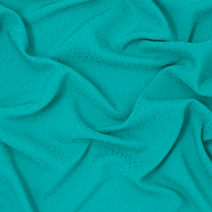 Ladysmith Dobby Dot Rayon Field ½ yd