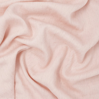 Thompson Rayon Linen Ballet Pink ½ yd