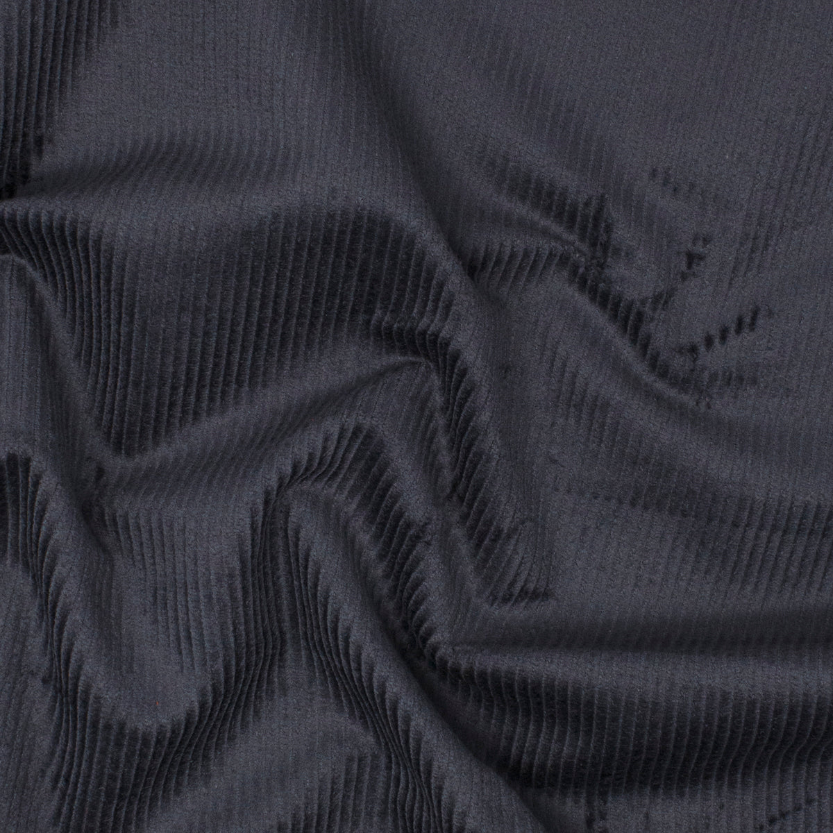 Skeena 8W Cotton Stretch Corduroy Wolf ½ yd