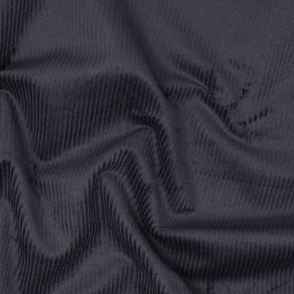 Skeena 8W Cotton Stretch Corduroy Wolf ½ yd