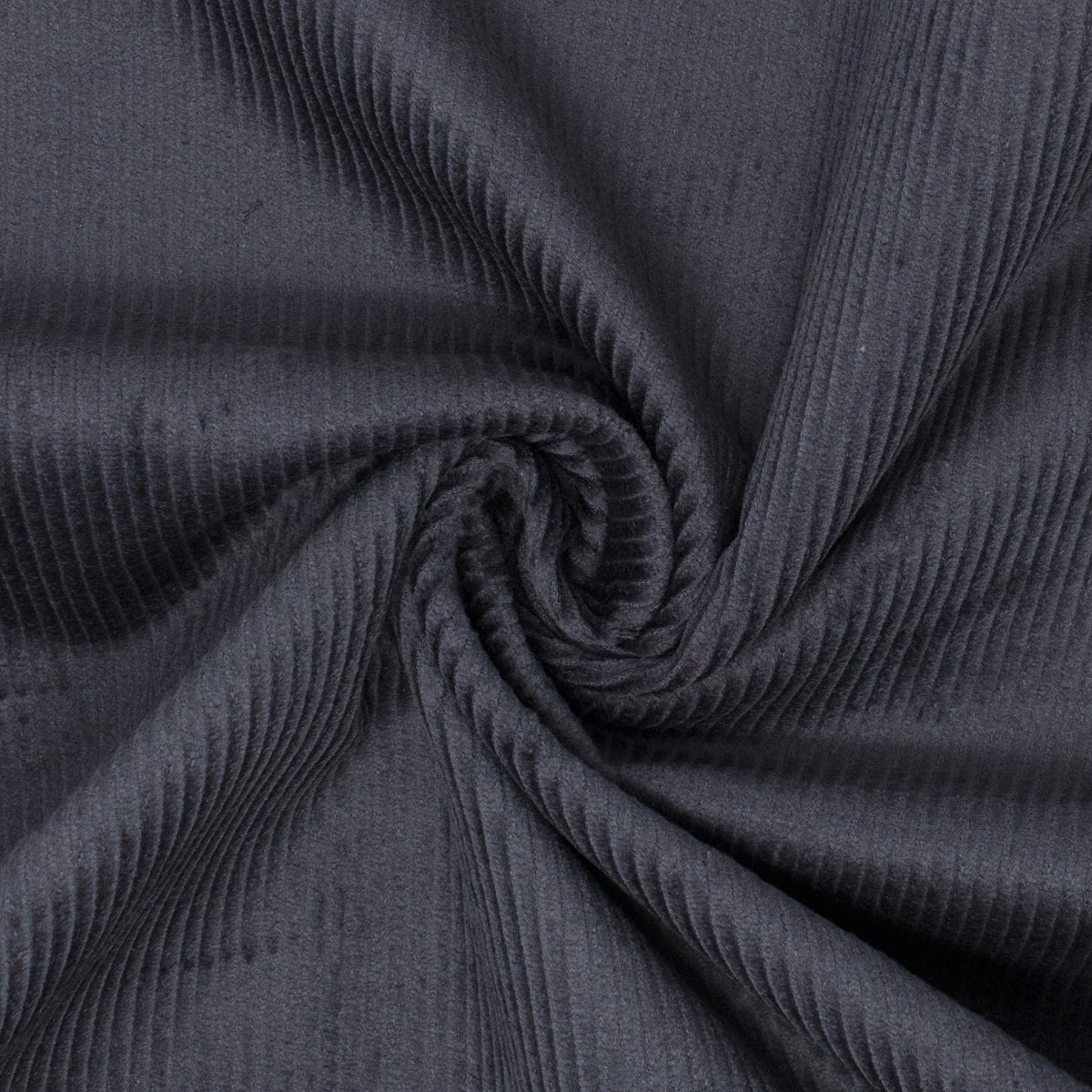 Skeena 8W Cotton Stretch Corduroy Wolf ½ yd