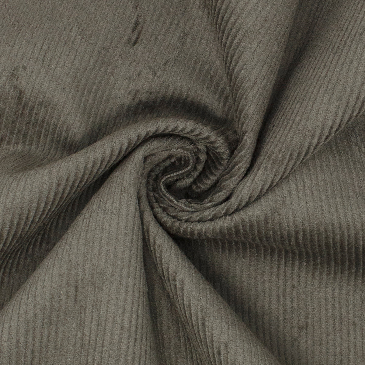 Skeena 8W Cotton Stretch Corduroy Deep Olive ½ yd