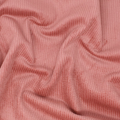 Skeena 8W Cotton Stretch Corduroy Bloom ½ yd