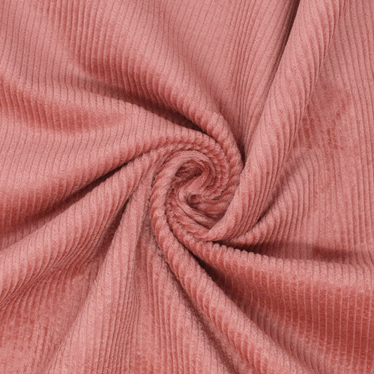 Assiniboine 8W Cotton Stretch Corduroy Bloom ½ yd