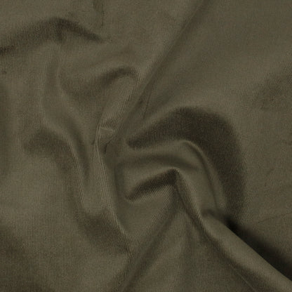 Invermere 21W Cotton Stretch Corduroy Moss ½ yd