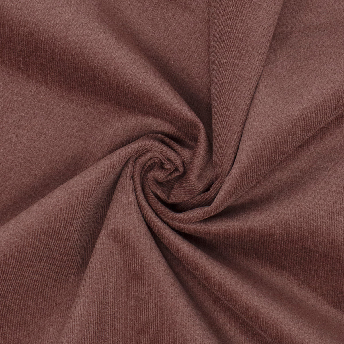 Invermere 21W Cotton Stretch Corduroy Dusty Grape ½ yd