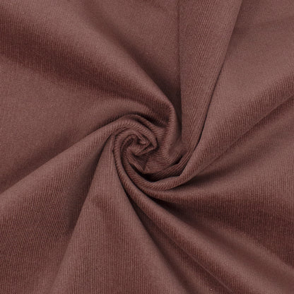 Invermere 21W Cotton Stretch Corduroy Dusty Grape ½ yd