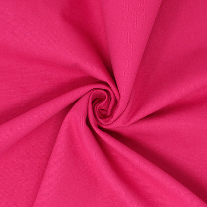 Pemberton 7.7oz Cotton Canvas Wild Fuchsia ½ yd