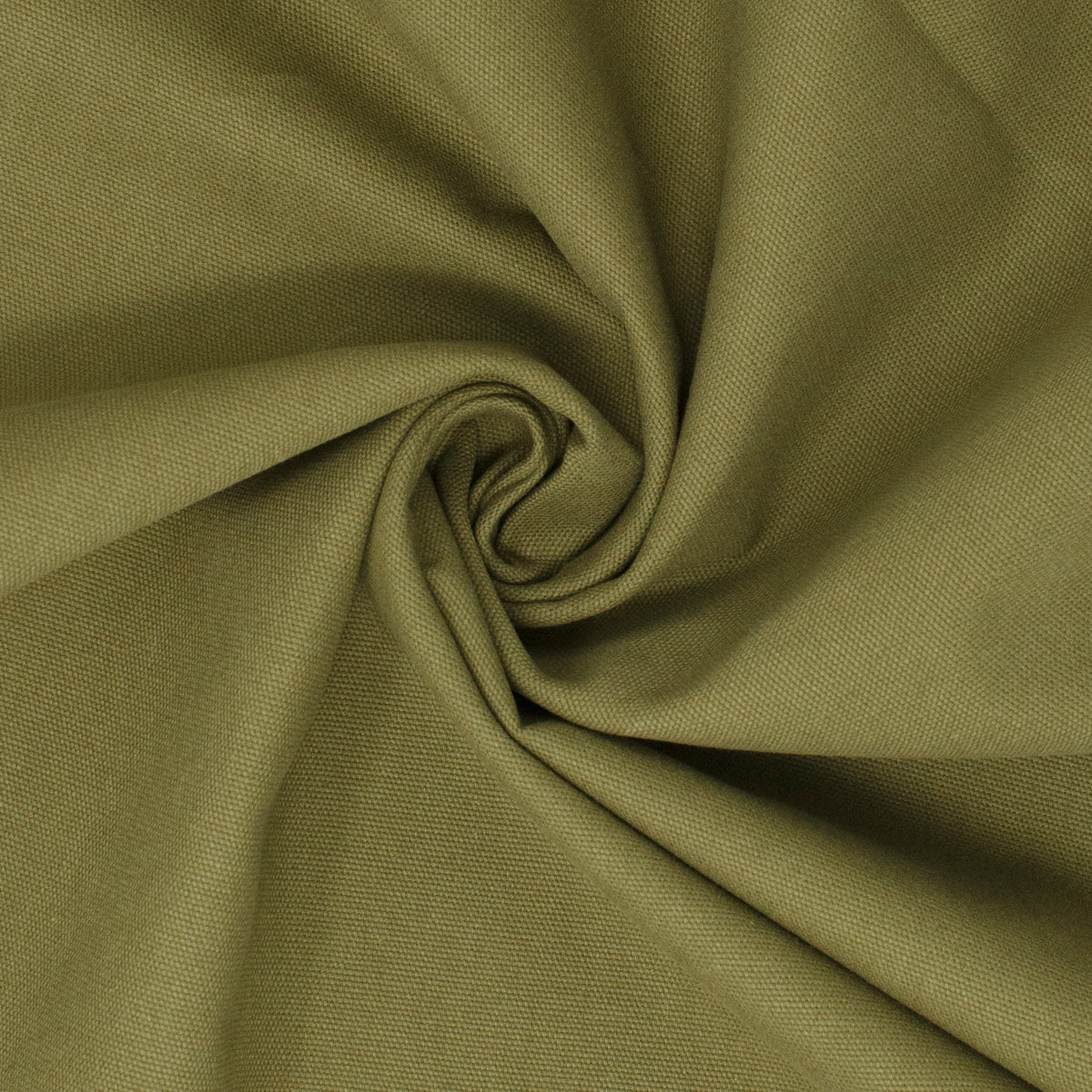 Pemberton 7.7oz Cotton Canvas Dill ½ yd
