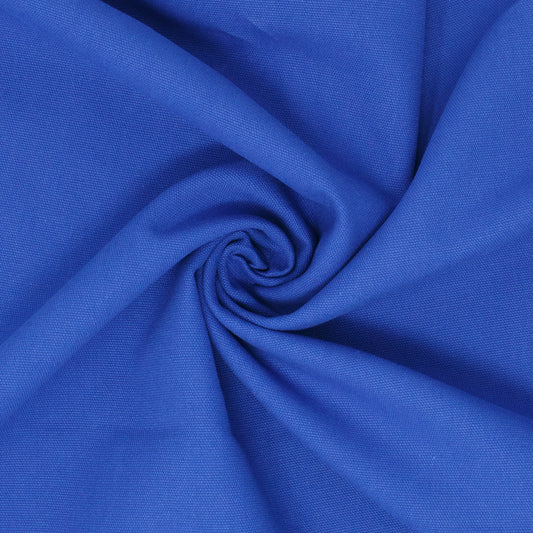 Pemberton 7.7oz Cotton Canvas Blueberry ½ yd