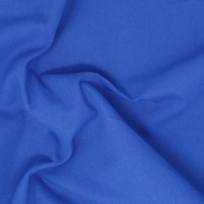 Pemberton 7.7oz Cotton Canvas Blueberry ½ yd