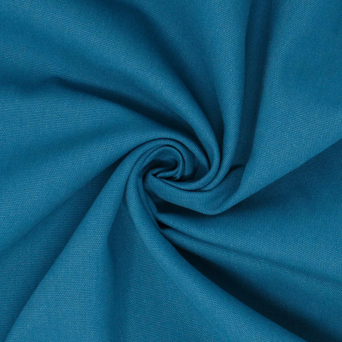 Pemberton 7.7oz Cotton Canvas Peacock ½ yd