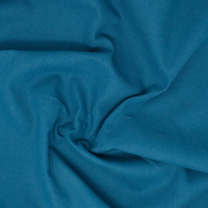 Pemberton 7.7oz Cotton Canvas Peacock ½ yd