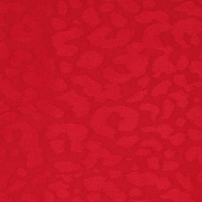 Trail Rayon Jacquard Hibiscus ½ yd