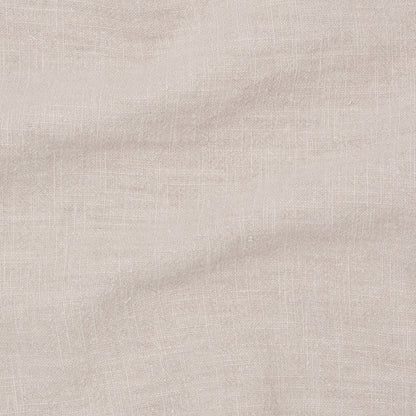 Cascade Stonewashed Ramie Slub Toasted Grain ½ yd