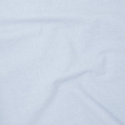 Galiano Textured Organic Washed Cotton Soft Sky ½ yd