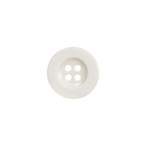 Great Button - 12mm (½") , 4 Hole, Daisy - 4 count-Notion-Spool of Thread