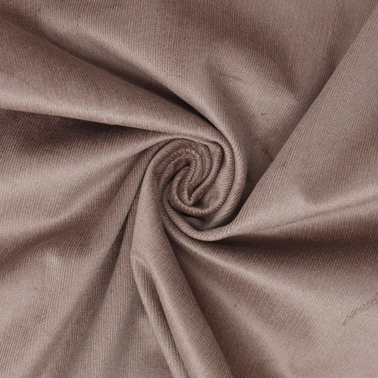 Invermere 21W Cotton Stretch Corduroy Soft Deer ½ yd-Fabric-Spool of Thread