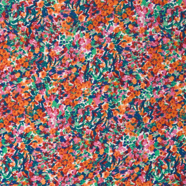 Isla Rayon Tiny Bloom Botanical ½ yd-Fabric-Spool of Thread