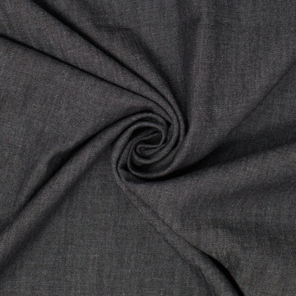 Jericho 5oz Denim Black ½ yd-Fabric-Spool of Thread