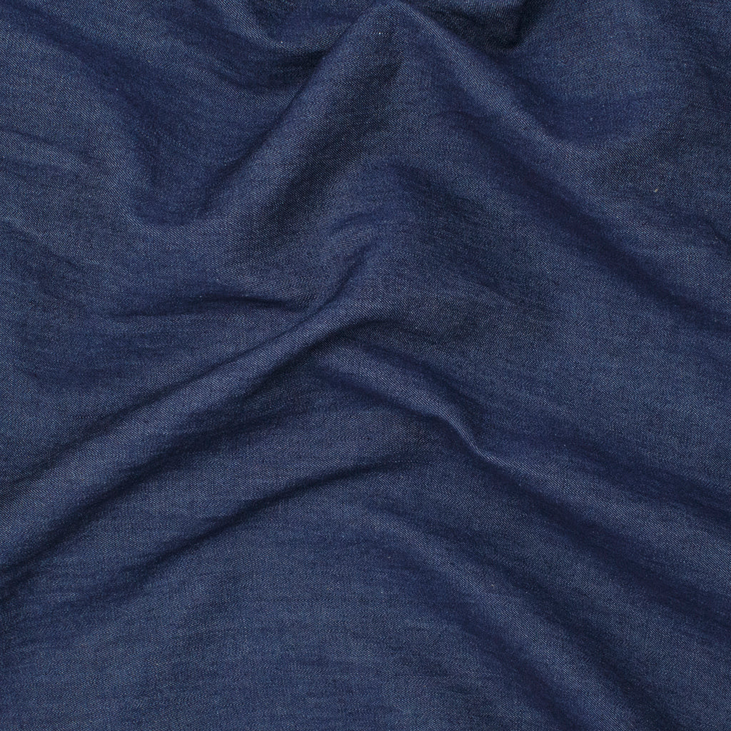 Jericho 5oz Denim Blue ½ yd-Fabric-Spool of Thread