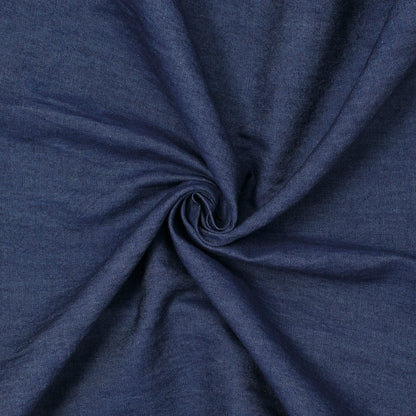 Jericho 5oz Denim Blue ½ yd-Fabric-Spool of Thread