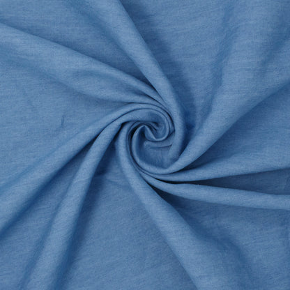 Jericho 5oz Denim Soft Blue ½ yd-Fabric-Spool of Thread