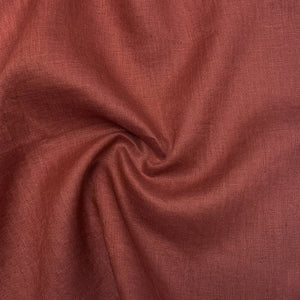 Jericho Linen Apple Spice ½ yd-Fabric-Spool of Thread