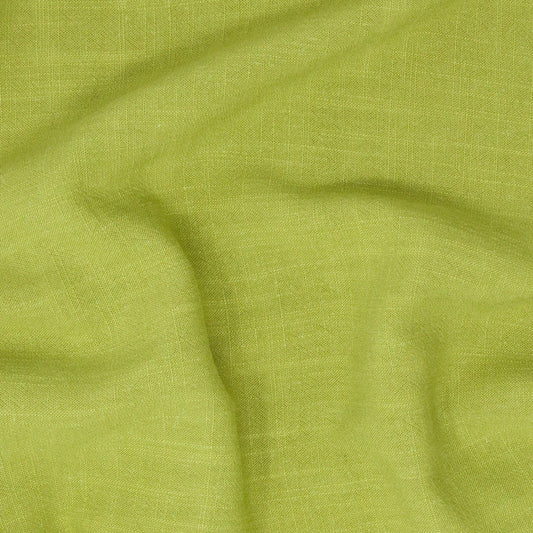 Joni Rayon Linen Key Lime ½ yd-Fabric-Spool of Thread