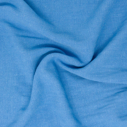 Joni Rayon Linen Noil Oceanside ½ yd-Fabric-Spool of Thread