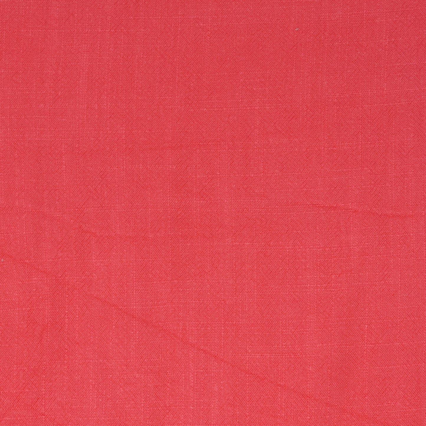 Joni Rayon Linen Noil Poppy Red ½ yd-Fabric-Spool of Thread