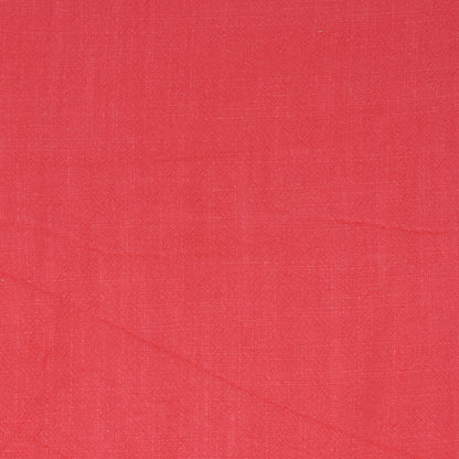 Joni Rayon Linen Noil Poppy Red ½ yd-Fabric-Spool of Thread