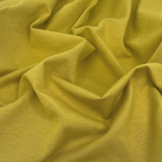 Juno Knit Lemon Lime ½ yd-Fabric-Spool of Thread