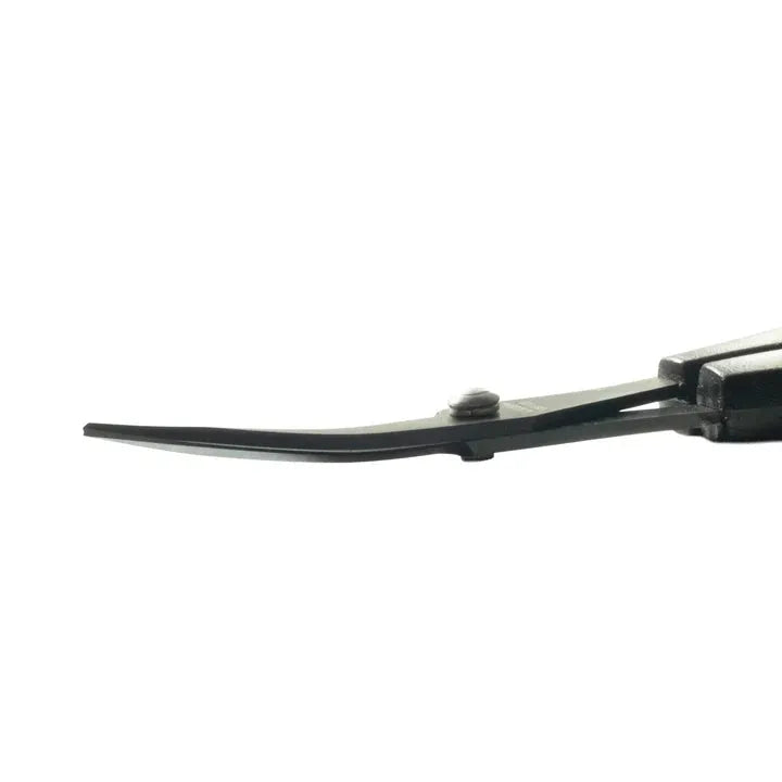 LDH 4.75" Midnight Edition Curved Blade Scissors-Notion-Spool of Thread