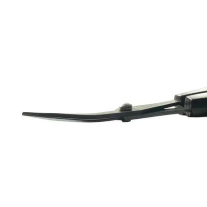 LDH 4.75" Midnight Edition Curved Blade Scissors-Notion-Spool of Thread