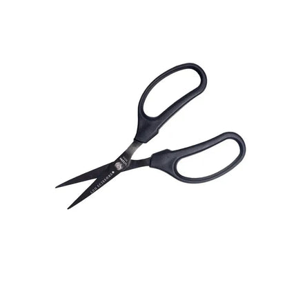 LDH 6.5" Midnight Edition Soft-handled Craft Scissors-Notion-Spool of Thread