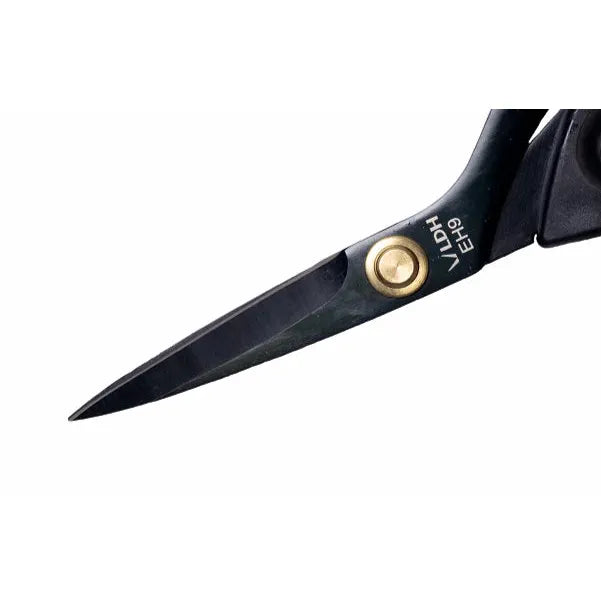 LDH 9" Midnight Edition Ergonomic Scissors-Notion-Spool of Thread
