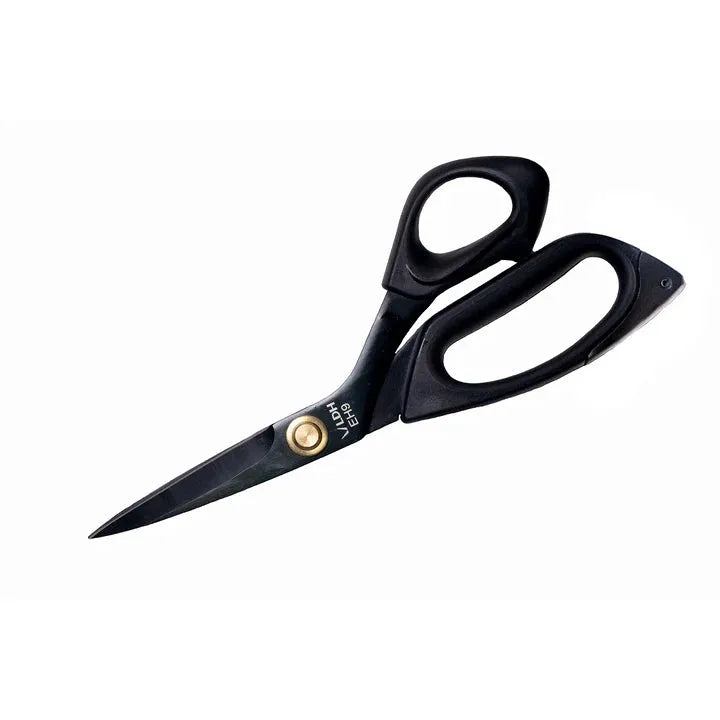 LDH 9" Midnight Edition Ergonomic Scissors-Notion-Spool of Thread