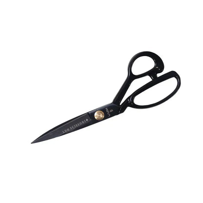 LDH 9" Midnight Edition Fabric Shears, Rubber Handle-Notion-Spool of Thread
