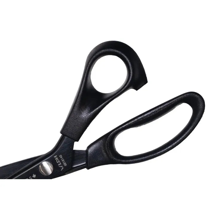 LDH Midnight Edition Lightweight Scalloped Pinking Shears-Notion-Spool of Thread