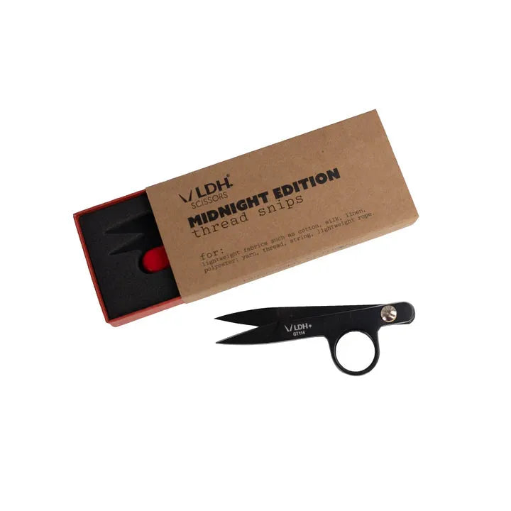 LDH Midnight Edition Thread Snip-Notion-Spool of Thread