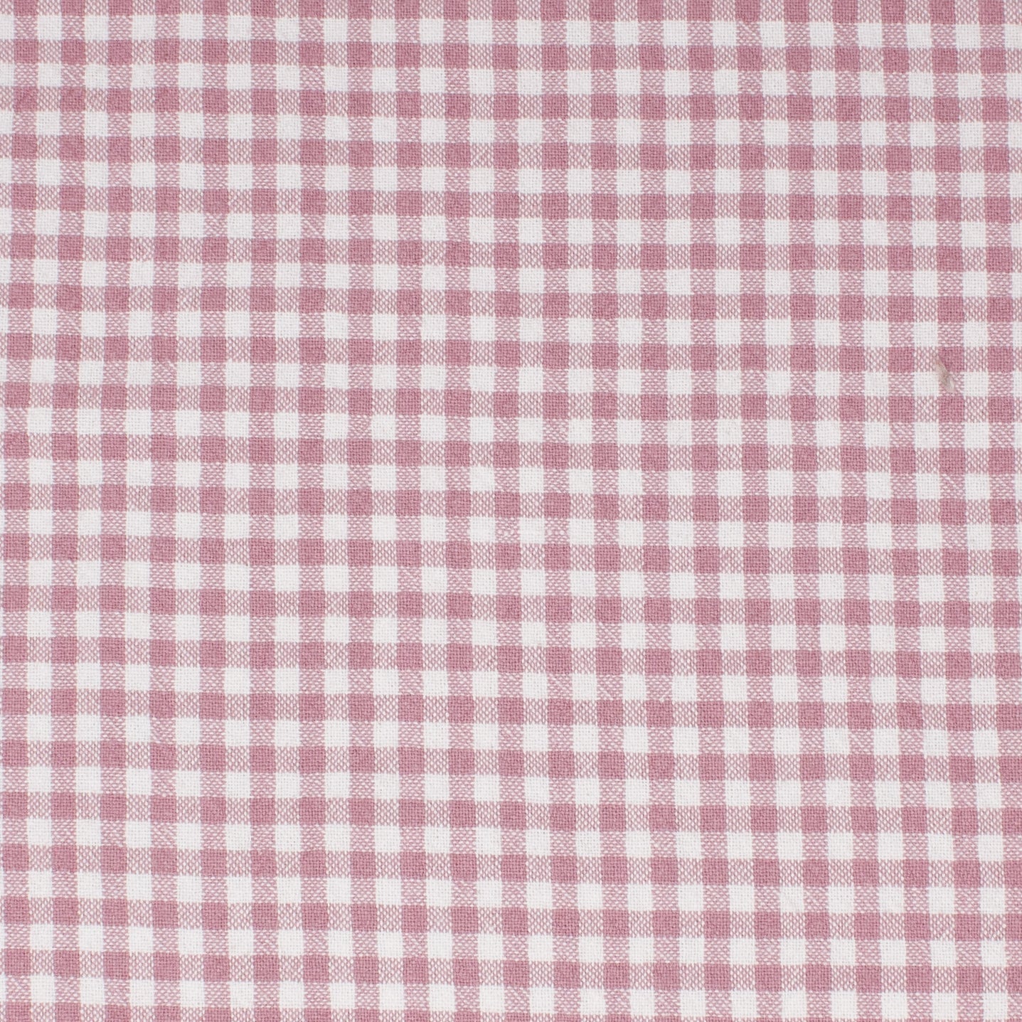 Lady Franklin Organic Cotton Gingham Bouquet ½ yd-Fabric-Spool of Thread
