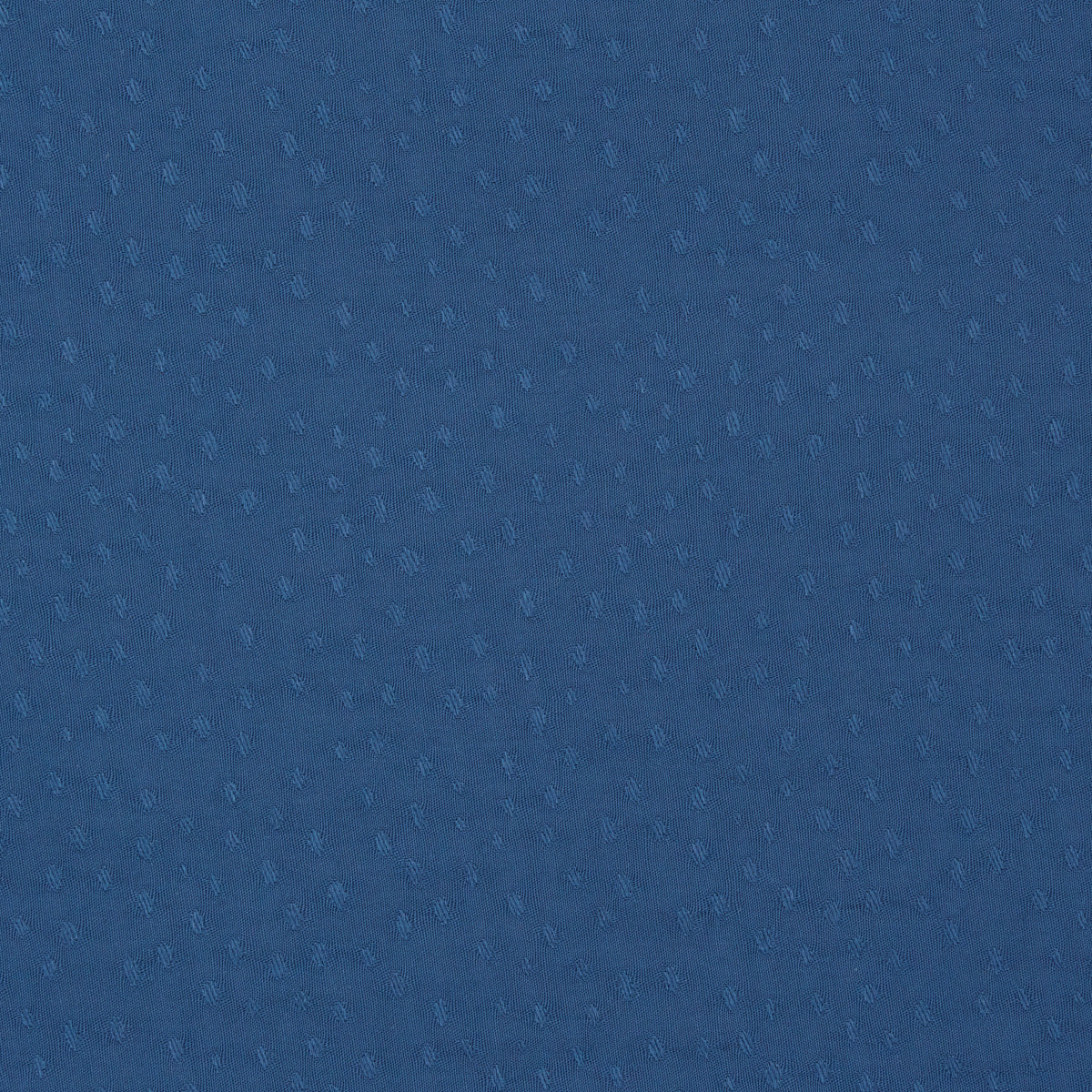 Ladysmith Dobby Dot Rayon Deep Water ½ yd-Fabric-Spool of Thread