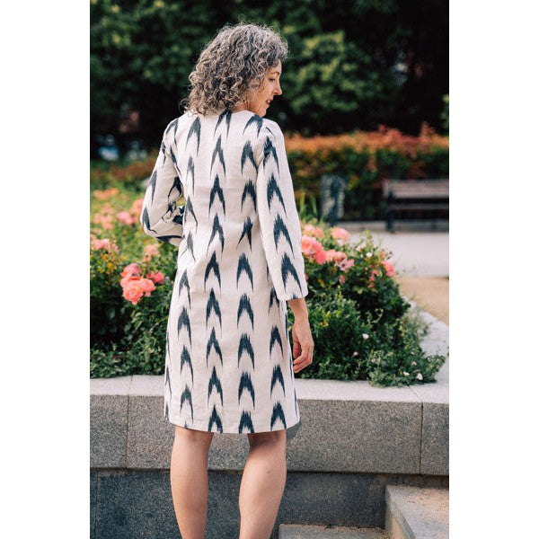 Liesl + Co. Amarena Dress Paper Pattern-Pattern-Spool of Thread