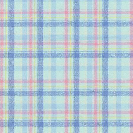 Flannel Fabric – Spool of Thread