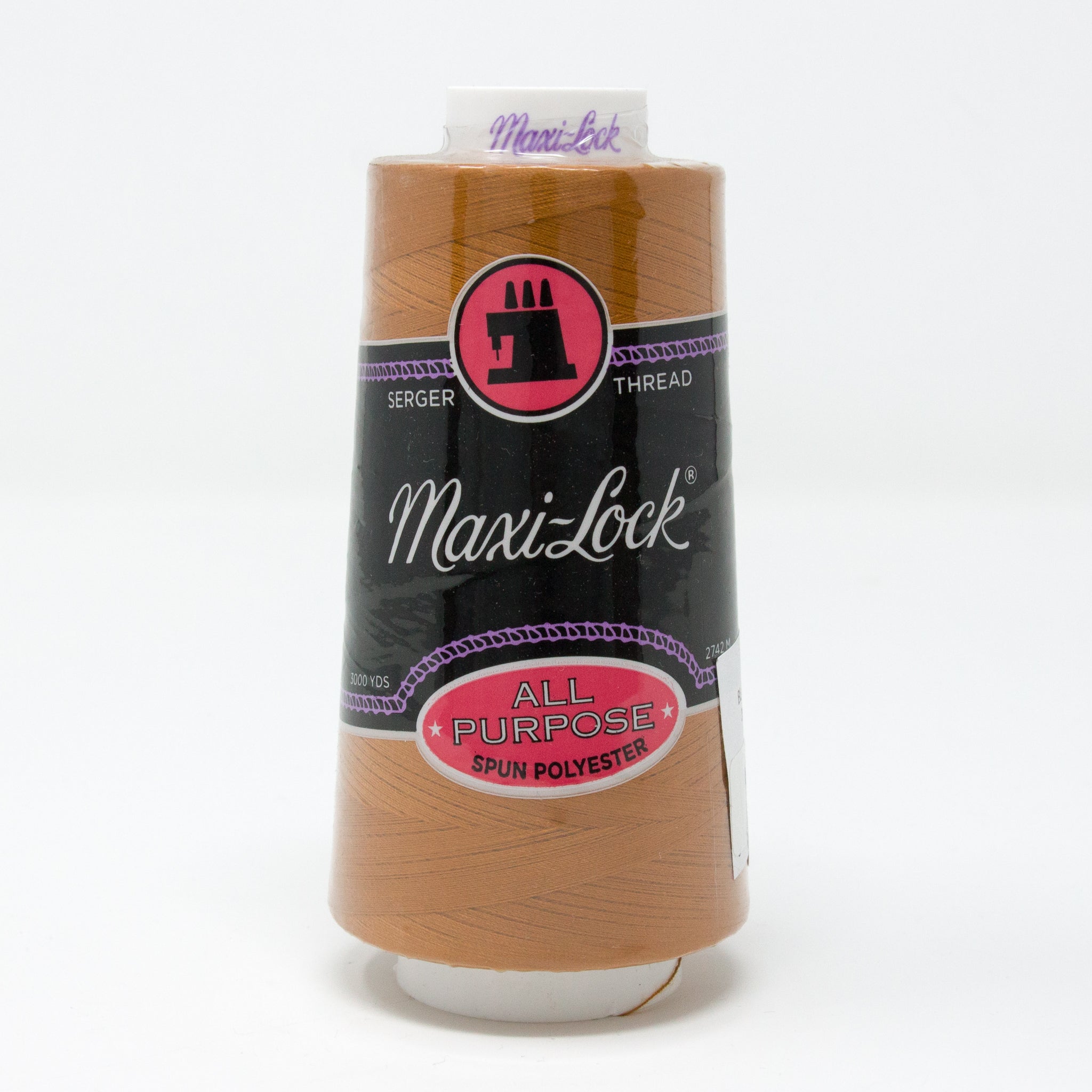 Maxi Lock Serger Thread – Spool of Thread