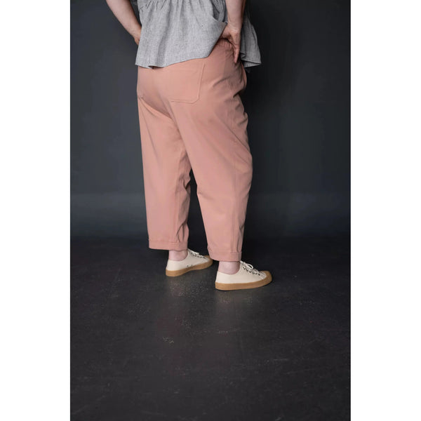 Merchant & Mills Eve Trousers Sizes 18-28 Paper Pattern-Pattern-Spool of Thread
