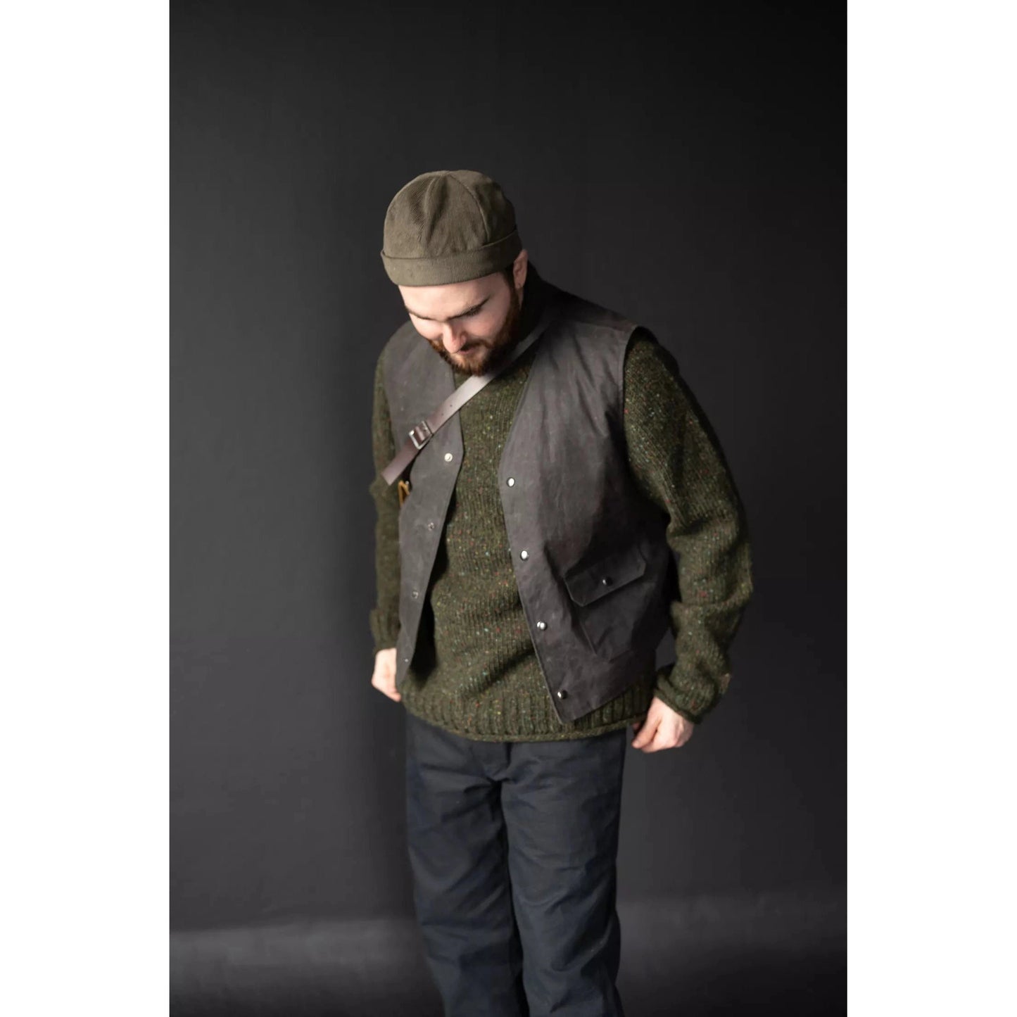 Merchant & Mills The Billy Gilet Menswear Paper Pattern – Spool of Thread