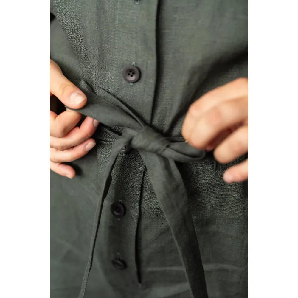 Merchant & Mills The Cassidy Jumpsuit Sizes 18-28 Paper Pattern-Pattern-Spool of Thread